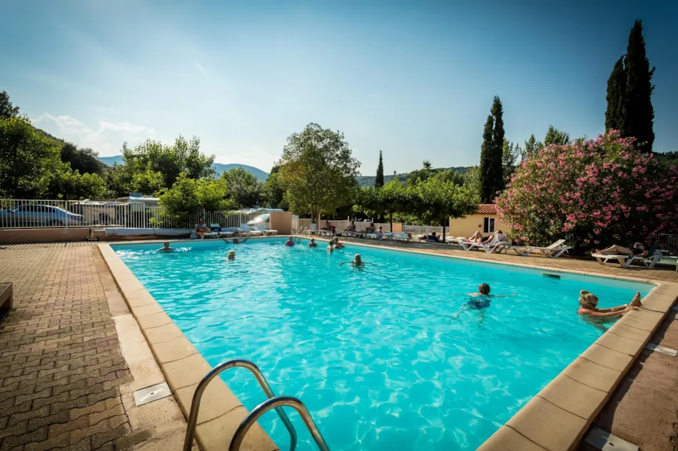 Flower Aloha Camping Club