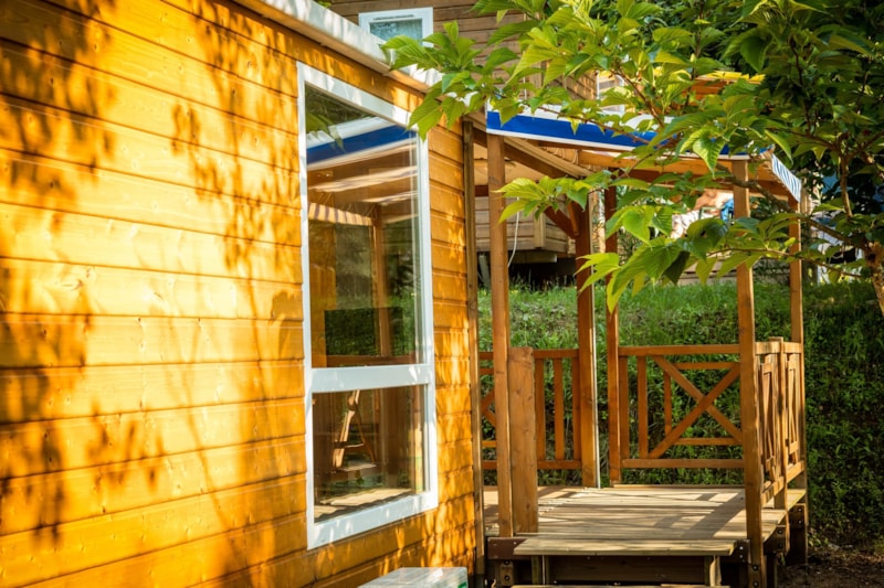 Cottage Confort Bambou 26m²