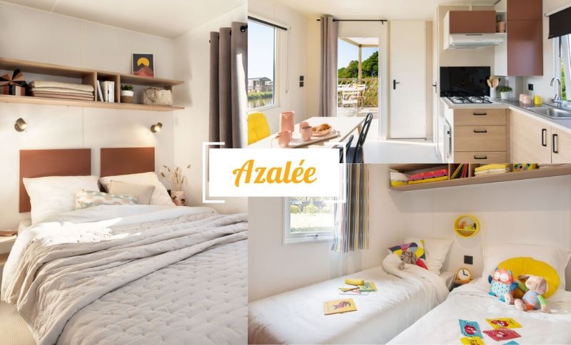 Cottage Premium Azalée (2ch)