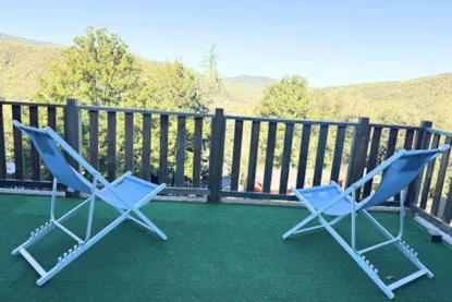 Cottage Pampa Premium Panoramique 36 M²