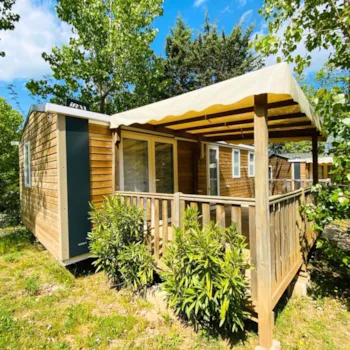 Mietunterkunft - Cottage Premium Hibiscus 3Ch 34M² - Flower Aloha Camping Club