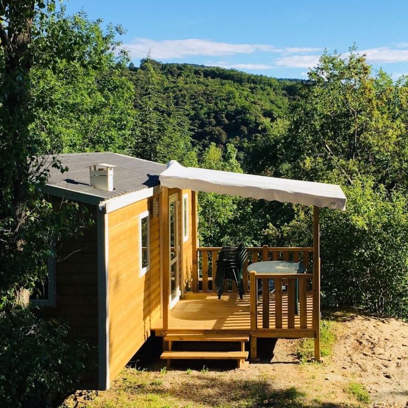 Comfort Cottage Ylang 26 m² met airco