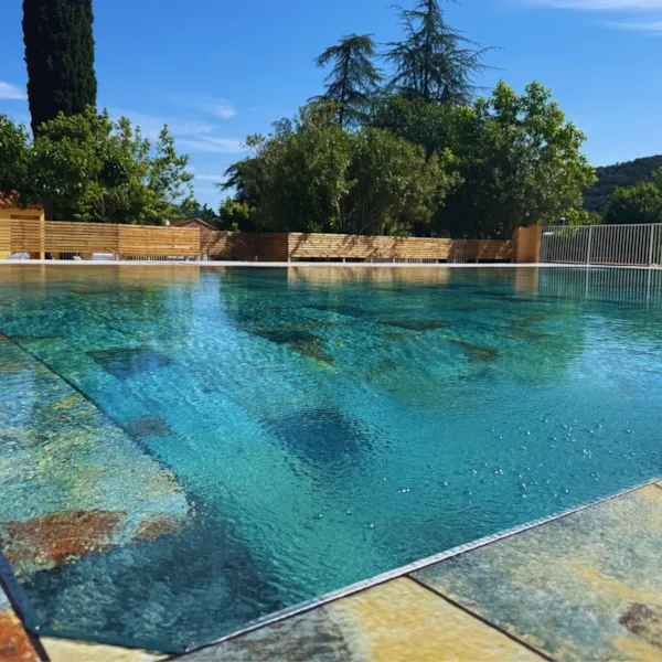 Flower Aloha Camping Club