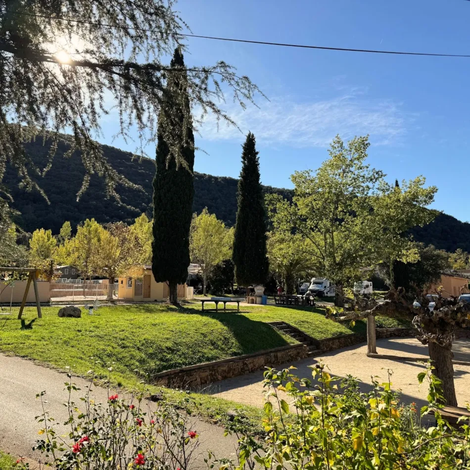 Flower Aloha Camping Club