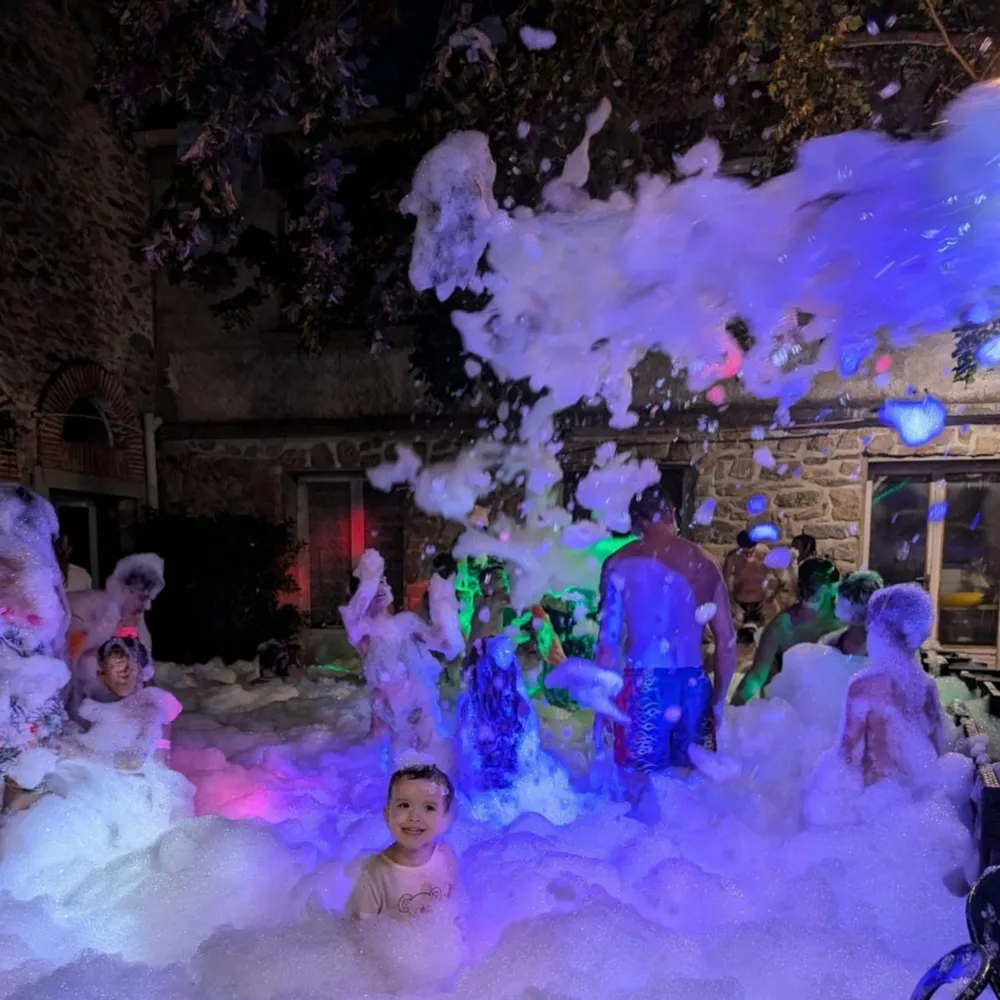 Flower Aloha Camping Club