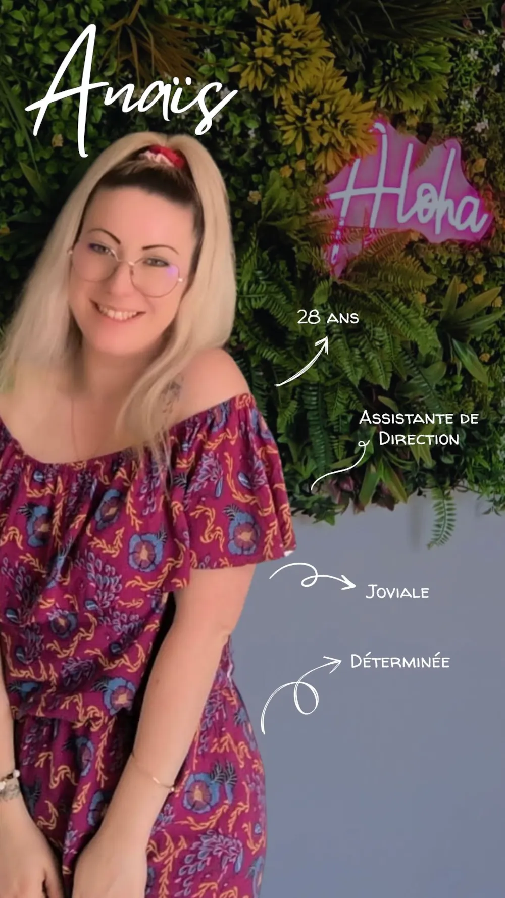 Flower Aloha Camping Club