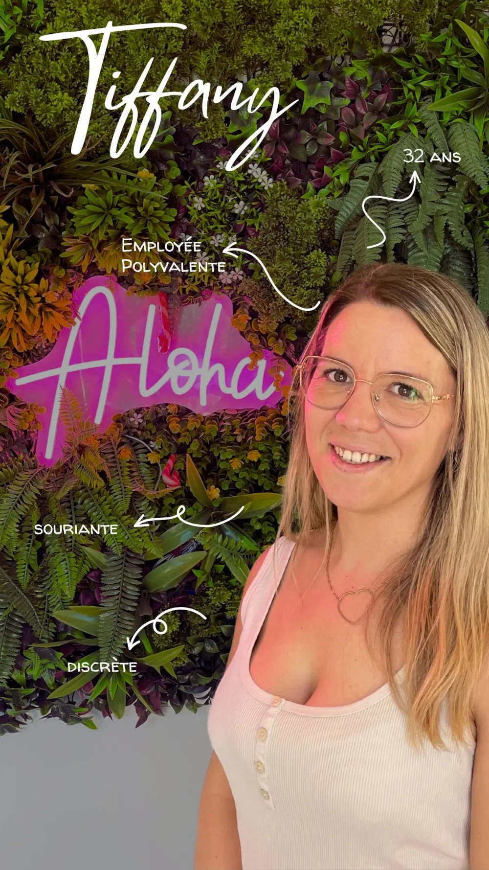 Flower Aloha Camping Club