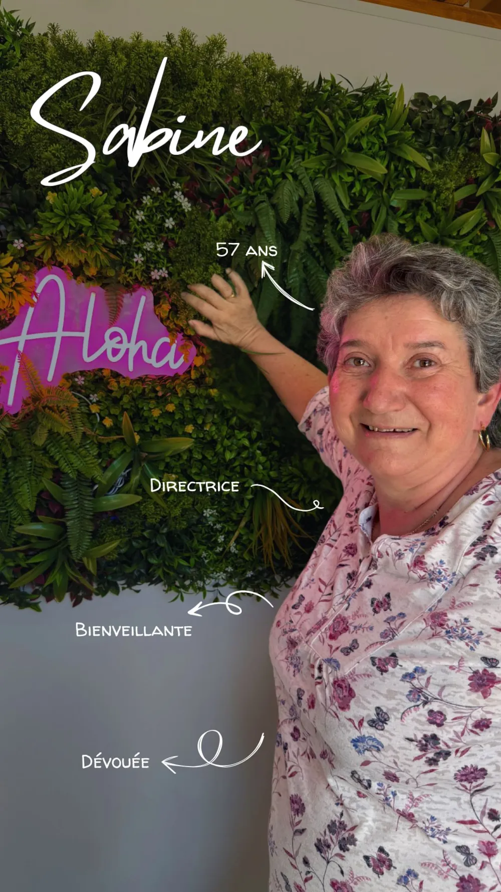 Flower Aloha Camping Club