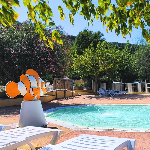 Flower Aloha Camping Club