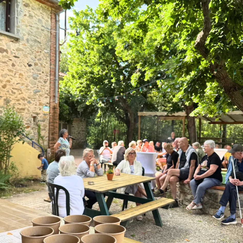 Flower Aloha Camping Club