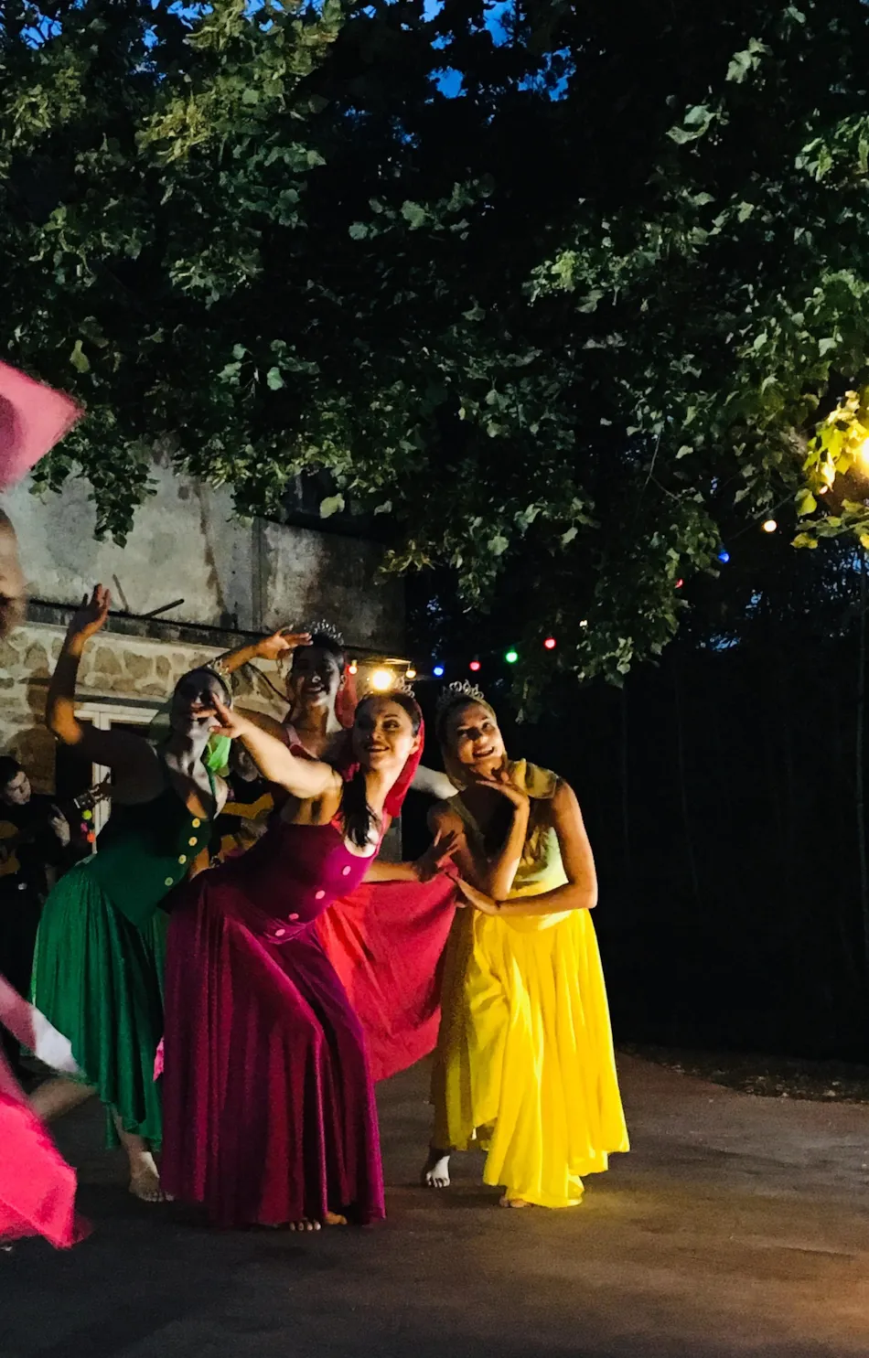 Flower Aloha Camping Club