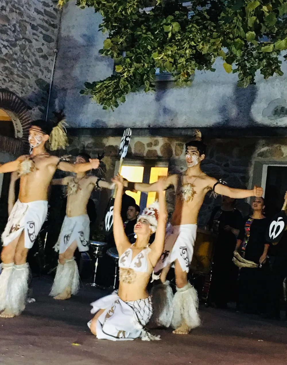 Flower Aloha Camping Club