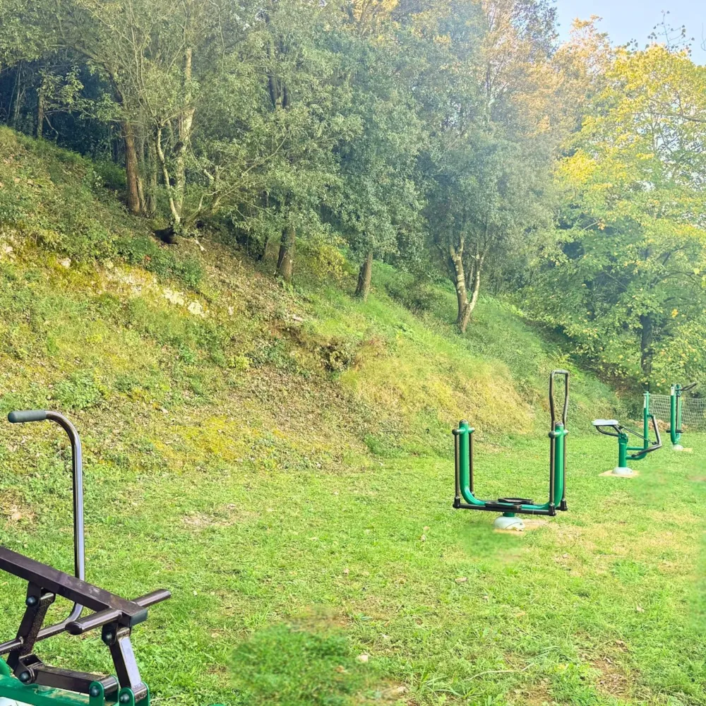 Flower Aloha Camping Club