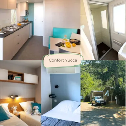 Cottage Confort Yucca