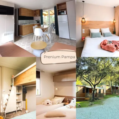 Cottage Premium Pampa (3 Ch)