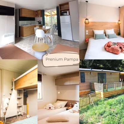 Cottage Pampa Premium Panoramique 36 M²