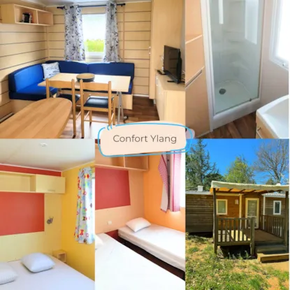 Cottage Confort Ylang 26M²