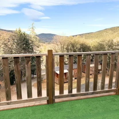 Cottage Pampa Premium Panoramique 36 M²