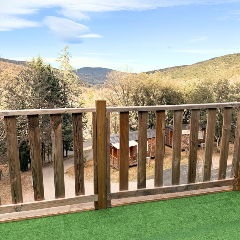 Cottage PAMPA Premium Panoramique 36 m²