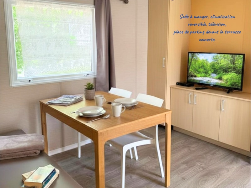 Cottage Confort Ylang 26m²