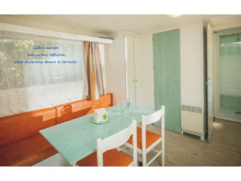 Mietunterkunft - Cottage Standard Albizia 21M² - Flower Aloha Camping Club