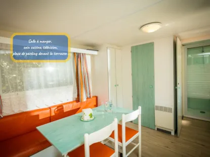 Cottage Standard Albizia 21M²
