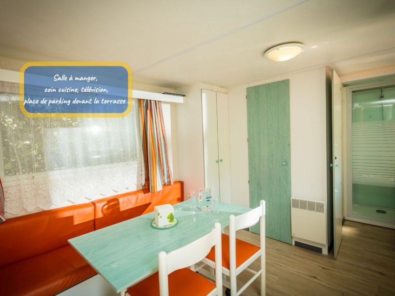 Cottage Standard Albizia 21m²