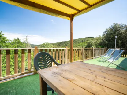 Cottage Pampa Premium Panoramique 36 M² Clim