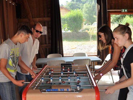 Camping Les Huttes Camping Les Huttes