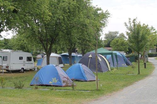 Camping du Domaine du Houssay