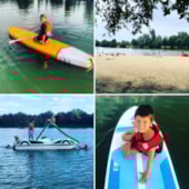 Camping du Domaine du Houssay