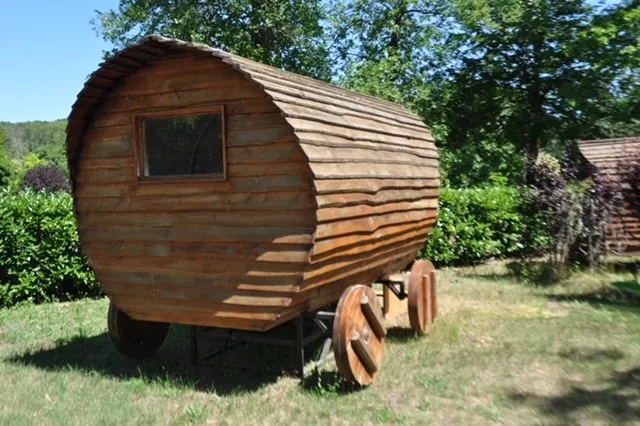 Roulotte Van Beethoven