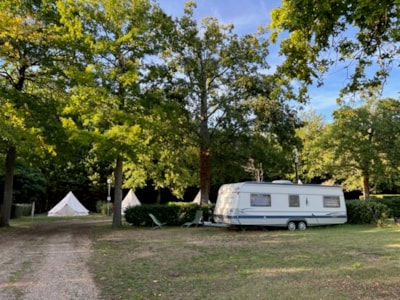 Comfort Package Plus ( 1 camper van / 1 van / 1 caravan / 1 car &1 tent with electricity )