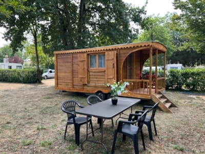 Camping La Rivière Dorée