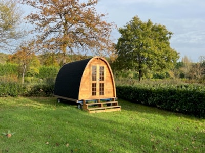 Camping La Rivière Dorée