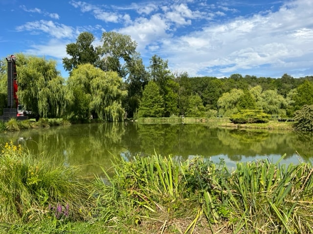 Camping La Rivière Dorée — Photo 5