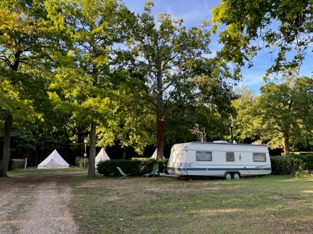 Camping La Rivière Dorée — Photo 6