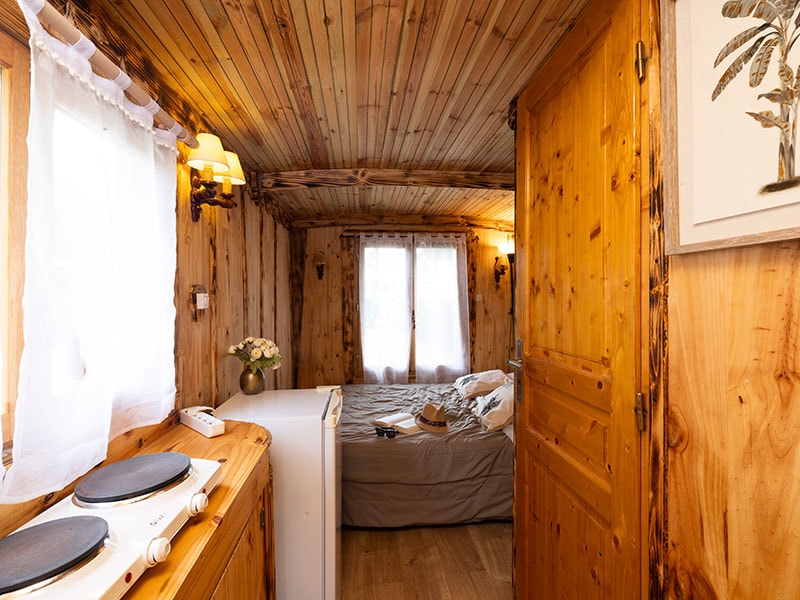 Roulotte Baudelaire 2 Pers.