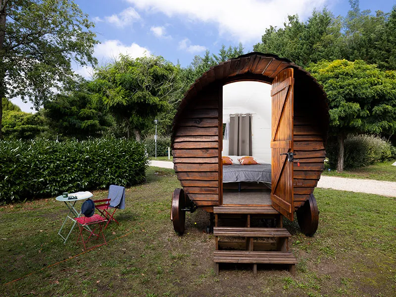 Roulotte Van Beethoven