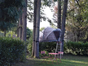 Accommodation - Chant Nocturne - Camping La Rivière Dorée