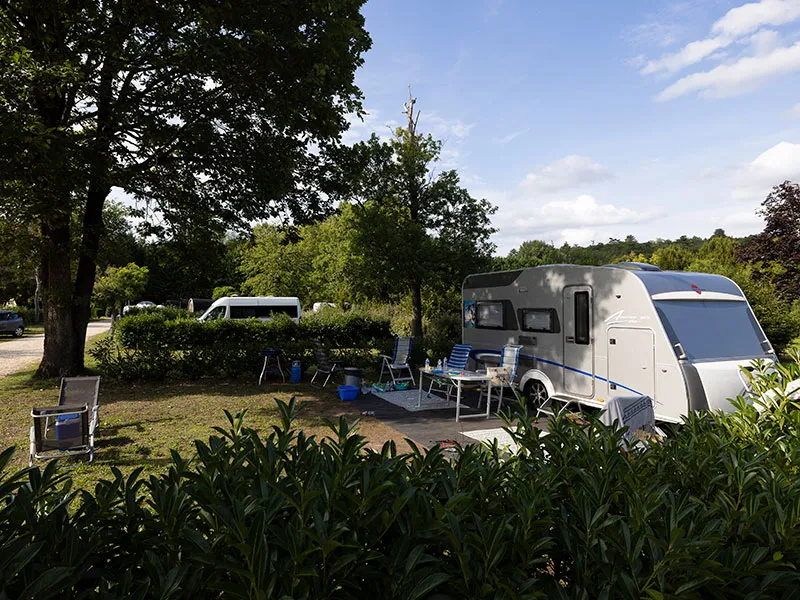 Forfait Natura ( 1 camping-car / 1 van / 1 caravane / 1 voiture & 1 tente )