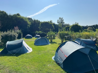 Youth SOLO package - Aged 18-25 ( 1 Tent and 1 Bike ) 1 pers.