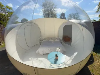 Location - Bulle Etoilée - Camping La Rivière Dorée