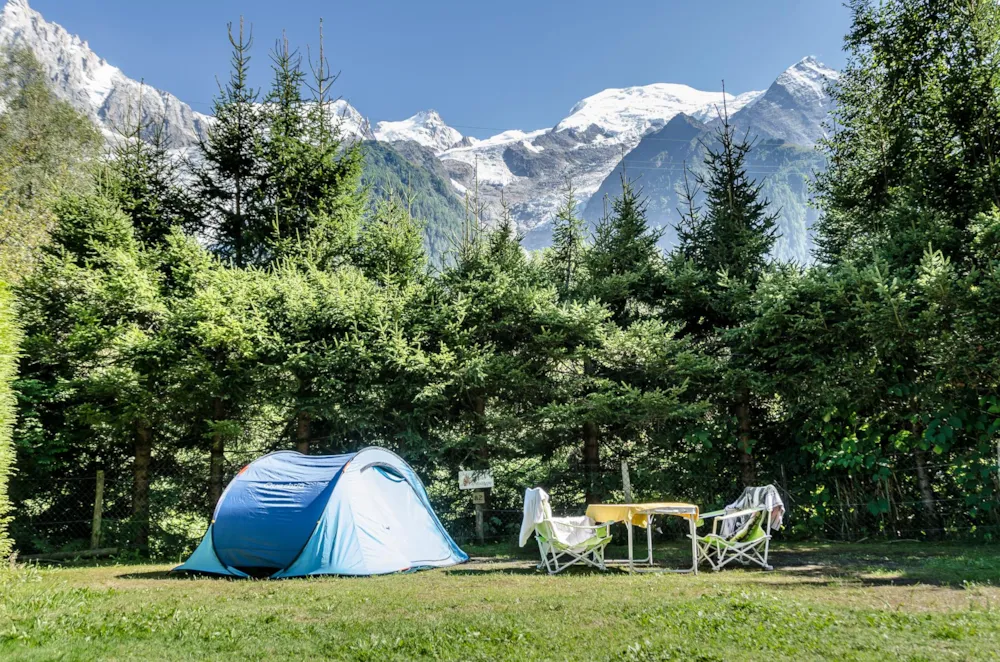 Camping Les Marmottes - image n°1 - Camping2Be