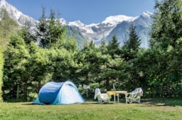 Établissement Camping Les Marmottes - Chamonix-Mont-Blanc