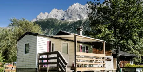 Huuraccommodatie(s) - Stacaravan L'eterlou 2 Slaapkamers / Aankomst En Alloceert Zaterdag In De Maanden Juli En Augustus. - image n°2 - Camping Les Marmottes