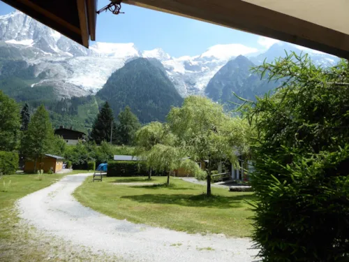 Huuraccommodatie(s) - Le Mazot 6M² / Aankomst En Alloceert Zondag In De Maanden Juli En Augustus. - image n°4 - Camping Les Marmottes