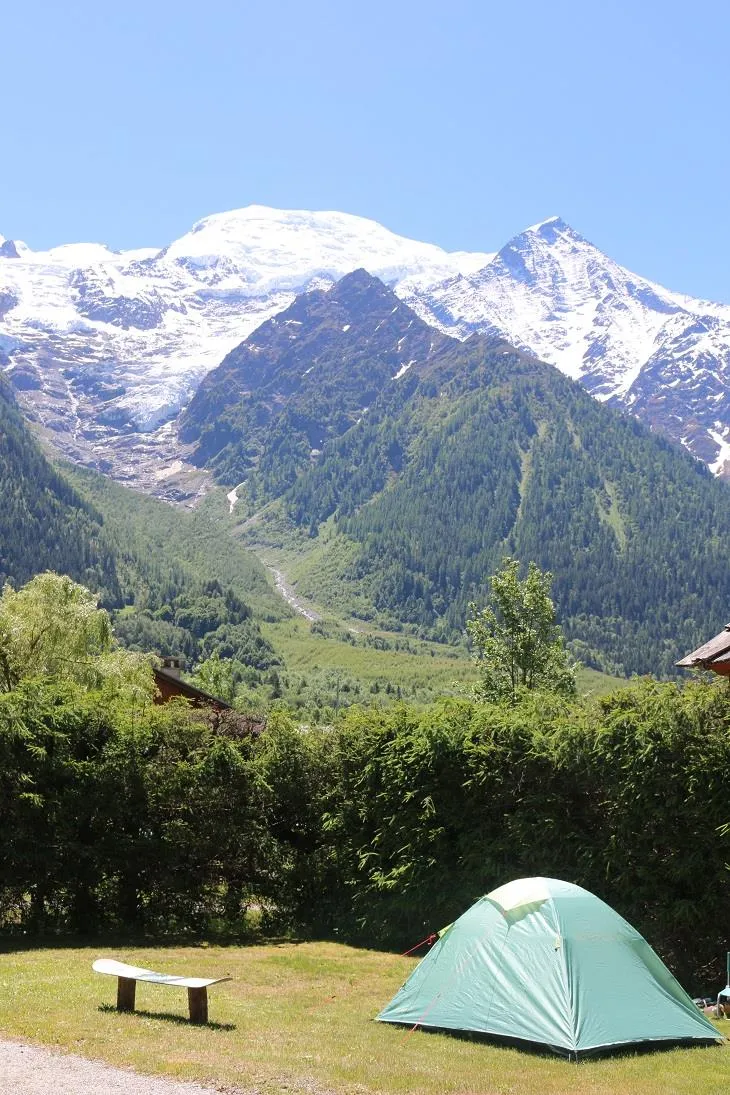 Camping Les Marmottes - image n°4 - Savoie