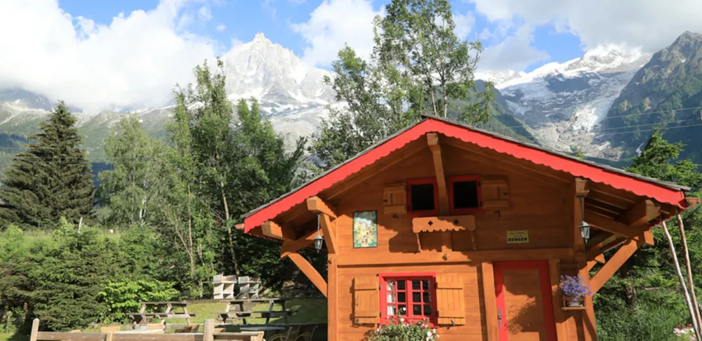 Camping Les Marmottes - image n°7 - Savoie