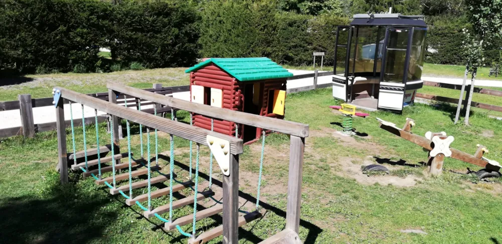 Camping Les Marmottes - image n°9 - Savoie